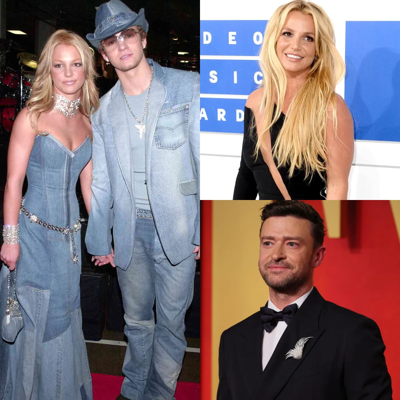 What Britney Spears’ Memoir Doesn’t Reveal About Justin Timberlake