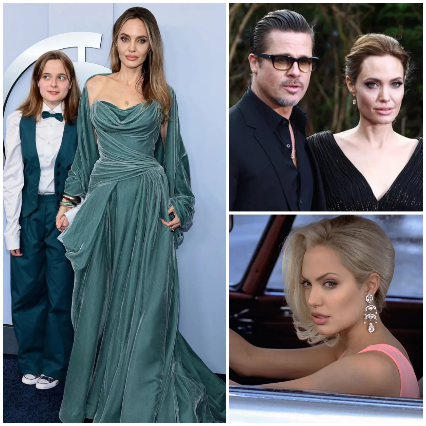 Angelina Jolie Fights Back Against Criticism After Divorce Actions That Made Brad Pitt Furious 3 Angelina Jolie Fights Back Against Criticism After Divorce Actions That Made Brad Pitt Furious