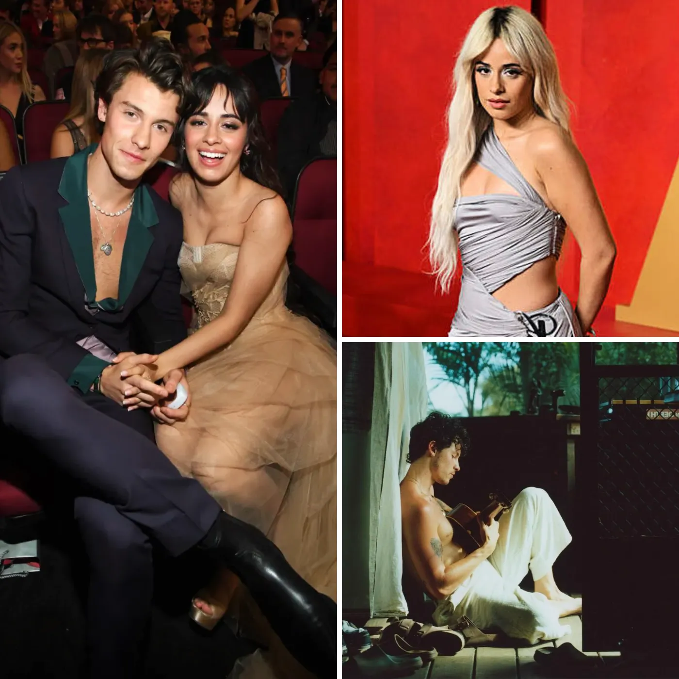 Revisiting Shawn Mendes and Camila Cabello Their Relationship in 2024