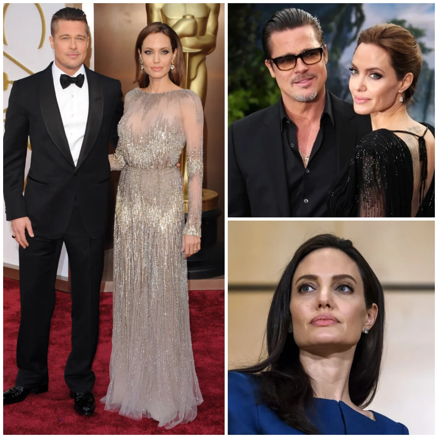 Angelina Jolie Outraged by Brad Pitt's Attempt to Force Her Into a Non-Disclosure Agreement A Hidden Legal Battle 3 Angelina Jolie Outraged by Brad Pitt's Attempt to Force Her Into a Non-Disclosure Agreement A Hidden Legal Battle