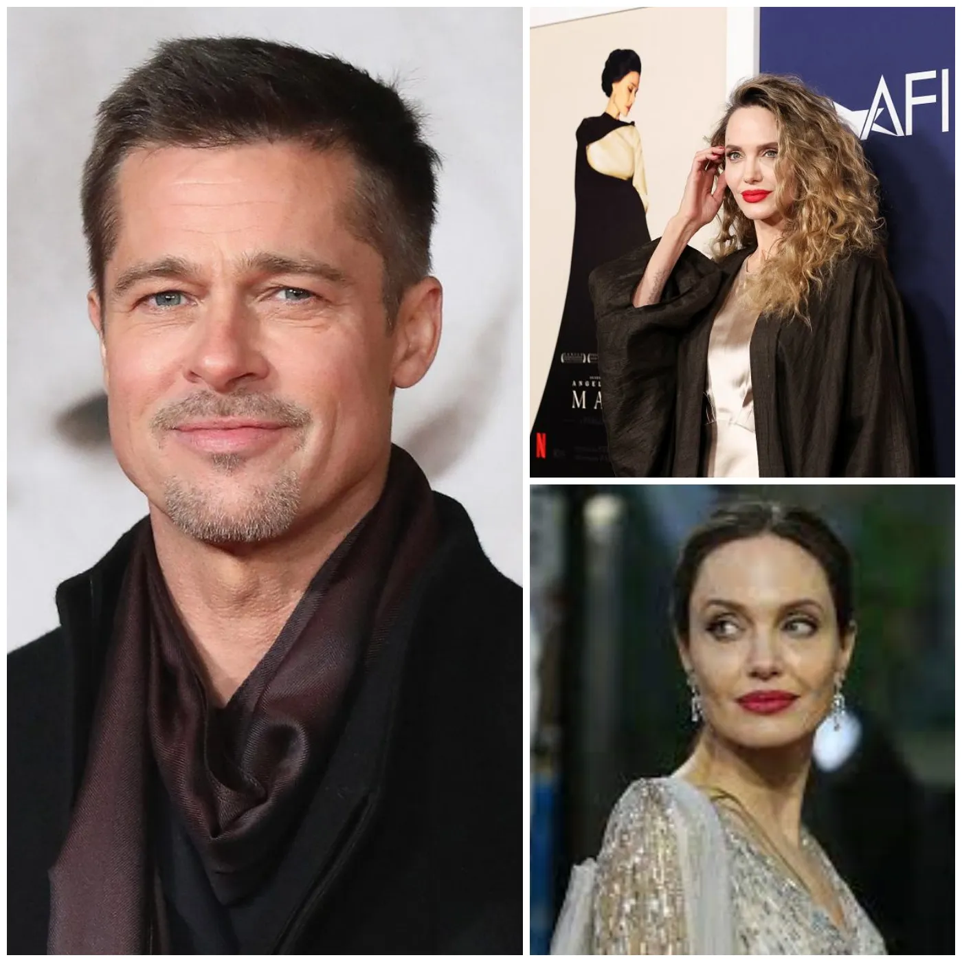 Forced to Sign a Non-Disclosure Agreement Angelina Jolie Reacts to Brad Pitt After Their Divorce Story 2 Forced to Sign a Non-Disclosure Agreement Angelina Jolie Reacts to Brad Pitt After Their Divorce Story