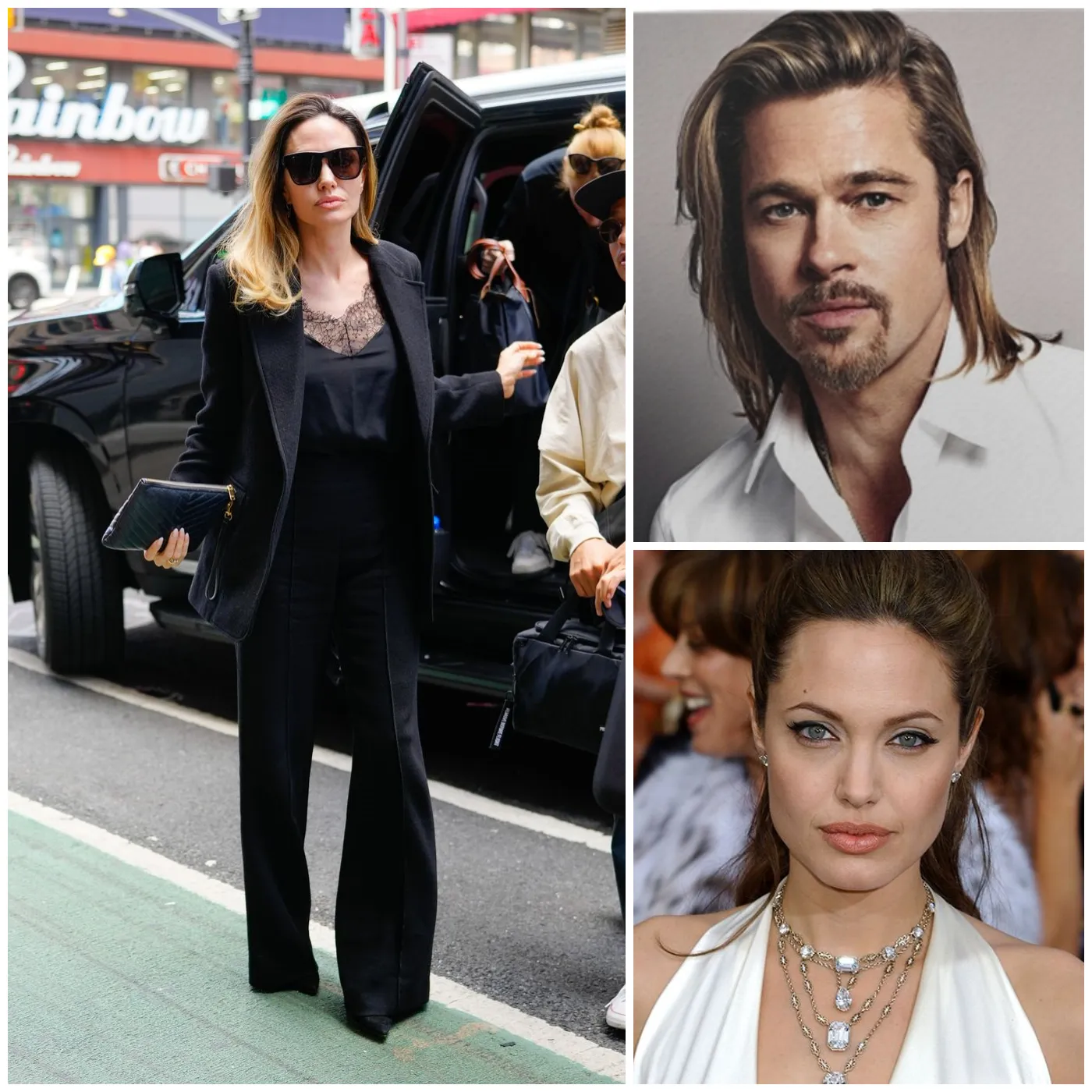 Forced to Sign a Non-Disclosure Agreement Angelina Jolie Reacts to Brad Pitt After Their Divorce Story 4 Forced to Sign a Non-Disclosure Agreement Angelina Jolie Reacts to Brad Pitt After Their Divorce Story