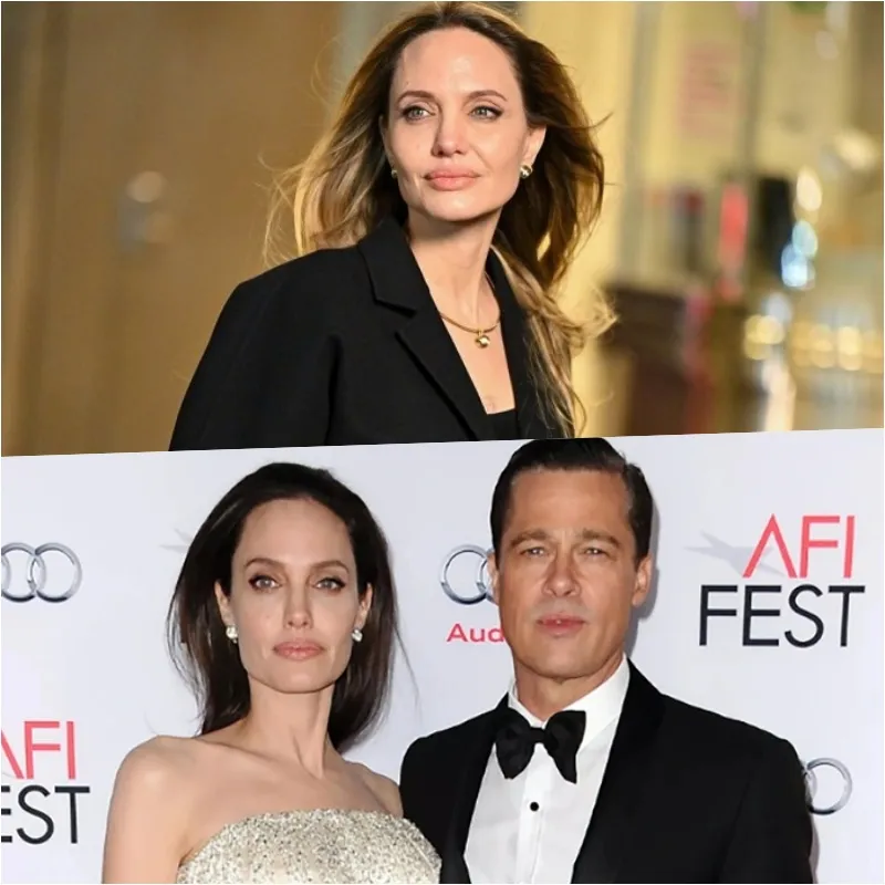 Angelina Jolie Satisfied with Court Ruling in Brad Pitt Abuse Case