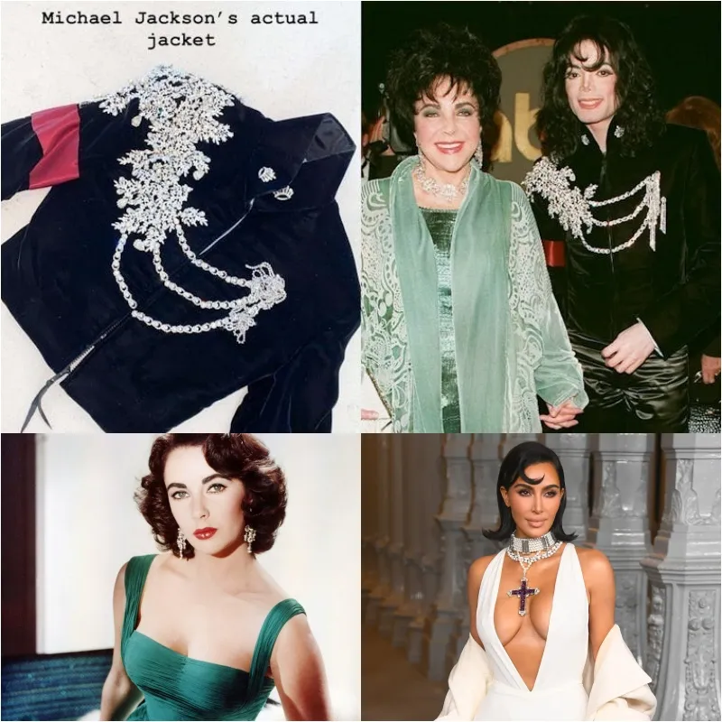 Kim Kardashian's Rare and Iconic Memorabilia Collection: A Glimpse Into Her Luxurious World 2 Kim Kardashian's Rare and Iconic Memorabilia Collection: A Glimpse Into Her Luxurious World