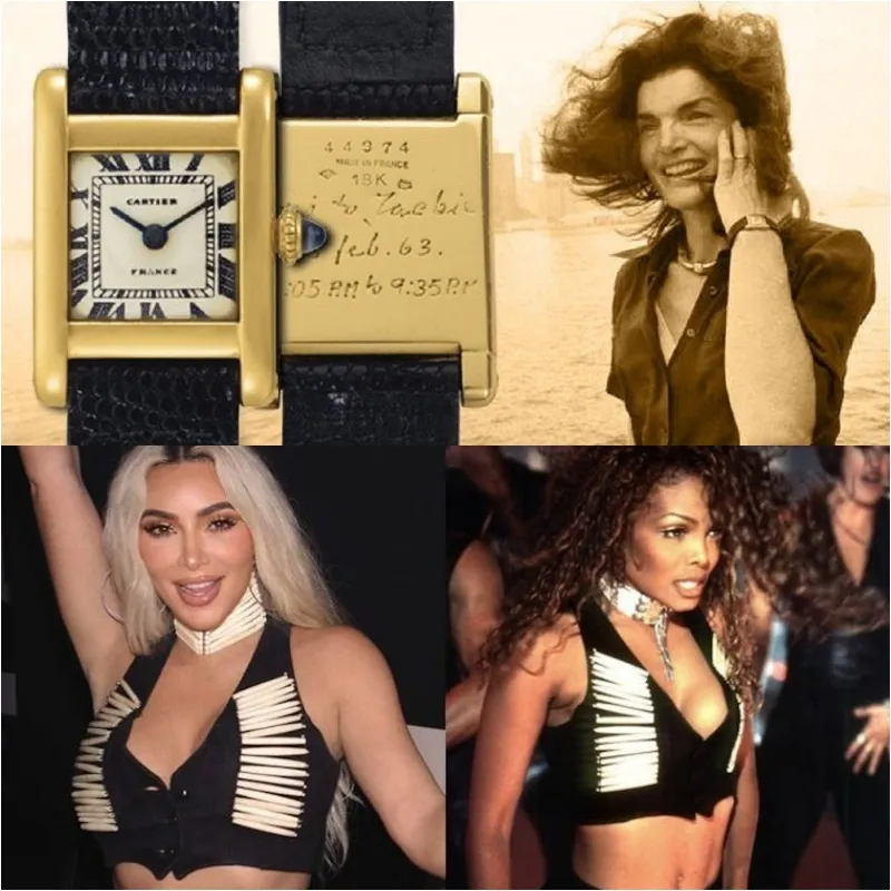 Kim Kardashian's Rare and Iconic Memorabilia Collection: A Glimpse Into Her Luxurious World 3 Kim Kardashian's Rare and Iconic Memorabilia Collection: A Glimpse Into Her Luxurious World