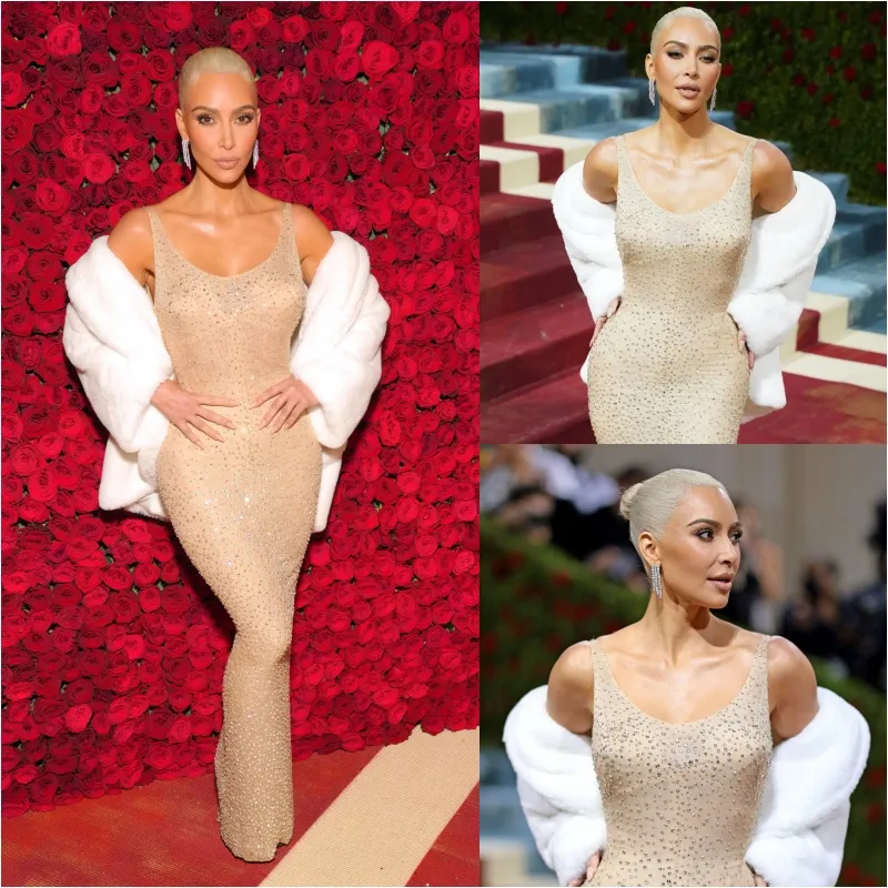 Kim Kardashian's Rare and Iconic Memorabilia Collection: A Glimpse Into Her Luxurious World 5 Kim Kardashian's Rare and Iconic Memorabilia Collection: A Glimpse Into Her Luxurious World