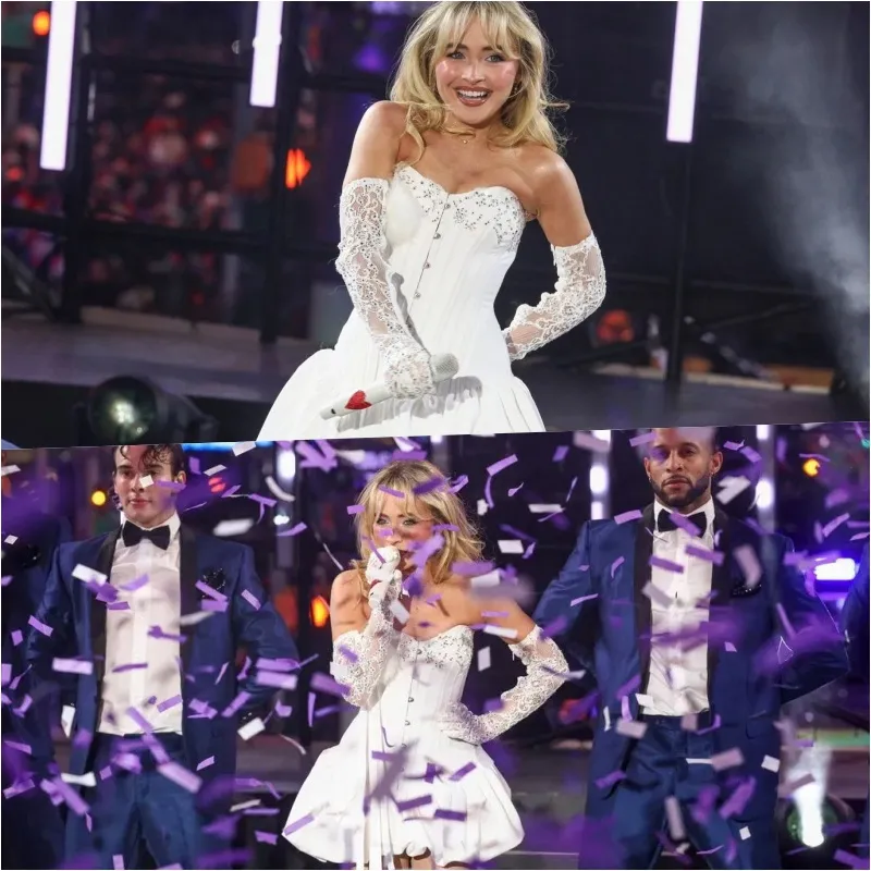 Gen Z Star Sabrina Carpenter Earns Six Grammy Nominations, Rivals Taylor Swift in 2025