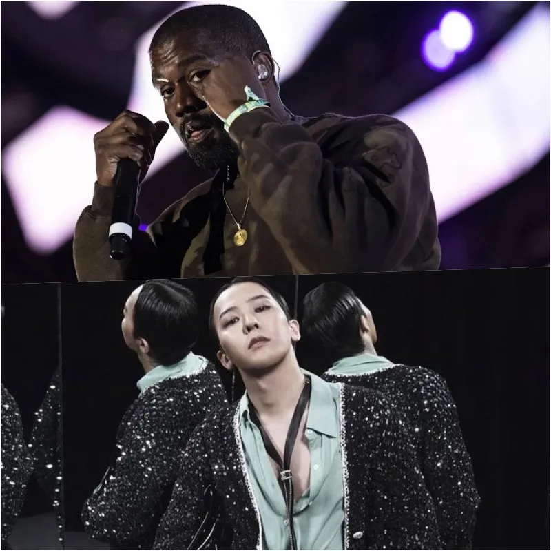G-Dragon's Shocking Collaboration with World's Most Hated Rapper – Fans divided! 2 G-Dragon's Shocking Collaboration with World's Most Hated Rapper – Fans divided!