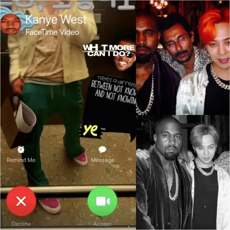 G-Dragon's Shocking Collaboration with World's Most Hated Rapper – Fans divided! 3 G-Dragon's Shocking Collaboration with World's Most Hated Rapper – Fans divided!