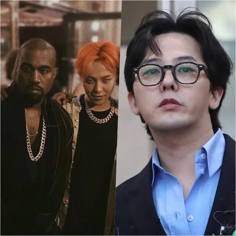 G-Dragon's Shocking Collaboration with World's Most Hated Rapper – Fans divided! 5 G-Dragon's Shocking Collaboration with World's Most Hated Rapper – Fans divided!