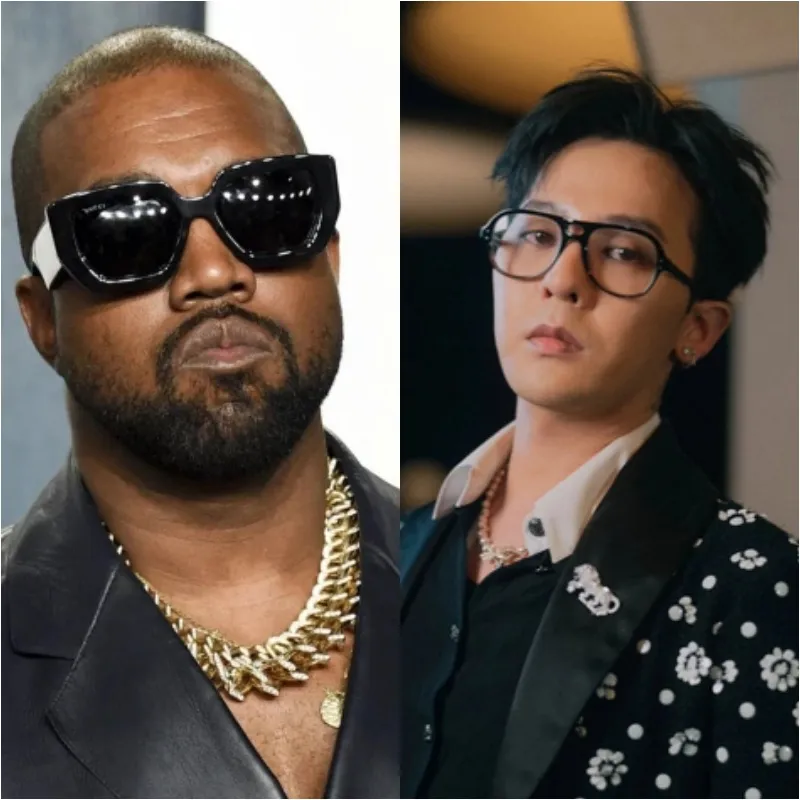 G-Dragon’s Shocking Collaboration with World’s Most Hated Rapper – Fans divided!