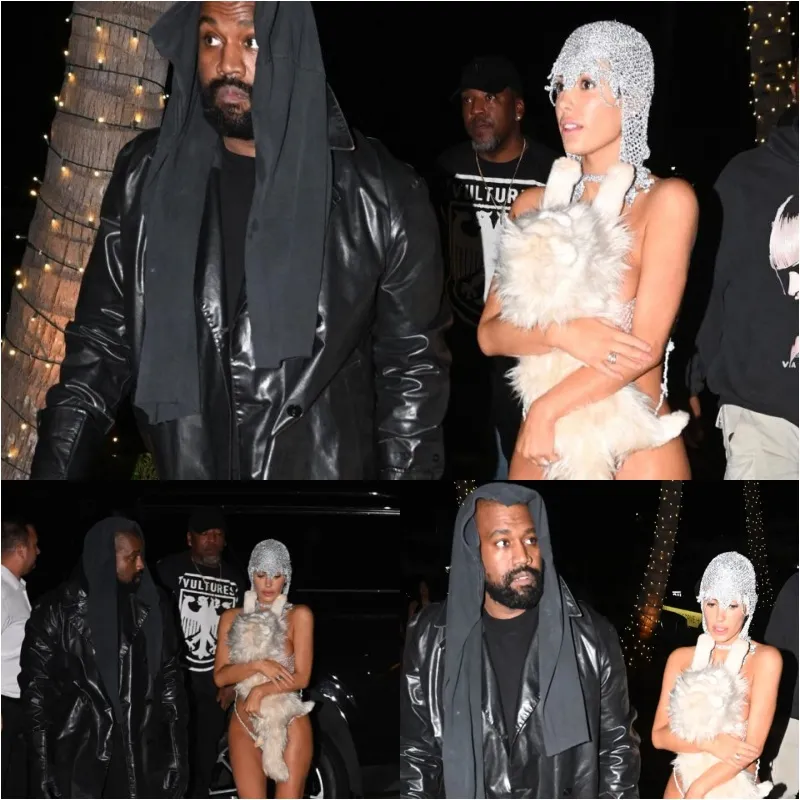 Kanye West Plans Bold Vow Renewal with Bianca Censori Amid Controversy 2 Kanye West Plans Bold Vow Renewal with Bianca Censori Amid Controversy