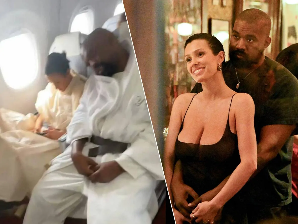 Kanye West Plans Bold Vow Renewal with Bianca Censori Amid Controversy 3 Kanye West Plans Bold Vow Renewal with Bianca Censori Amid Controversy
