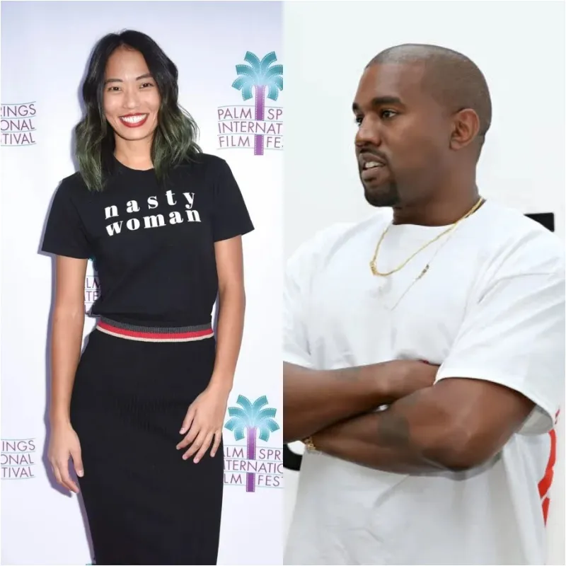 Kanye West Faces Lawsuit from Former Model Jenn An Over Alleged Sexual Assault