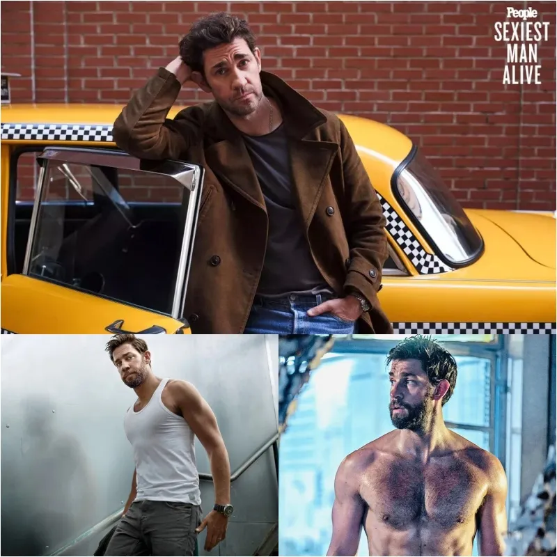 People Magazine Announces the Sexiest Men of 2024