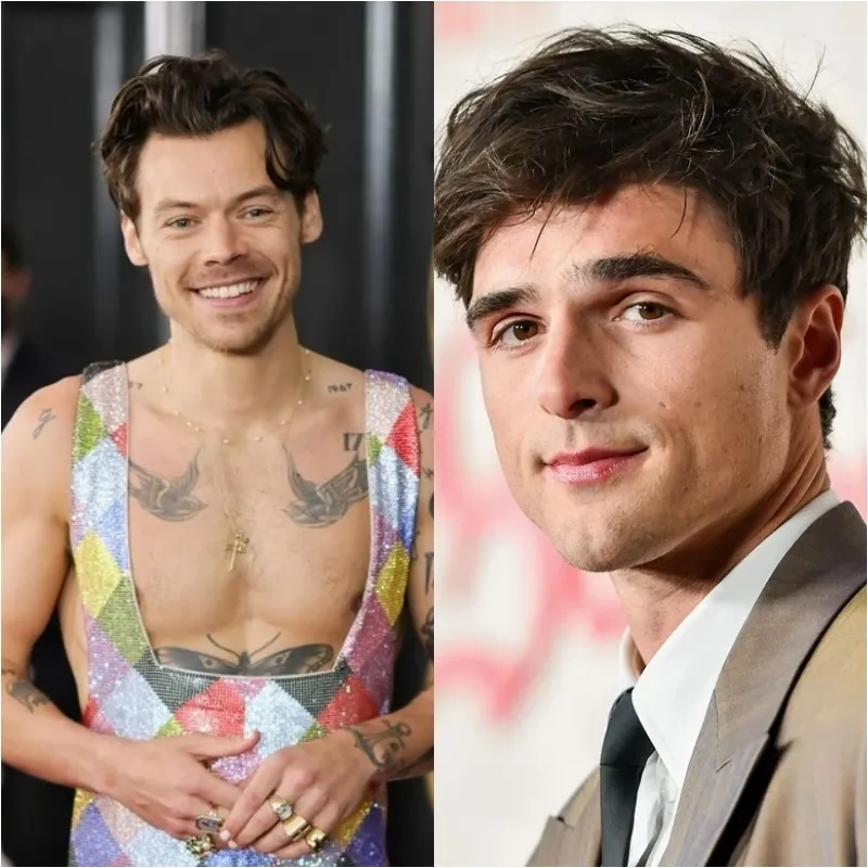 People Magazine Announces the Sexiest Men of 2024