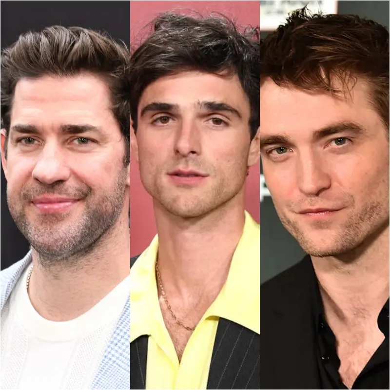 People Magazine Announces the Sexiest Men of 2024