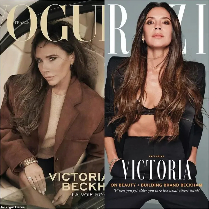 Victoria Beckham Celebrates a Major Milestone in Her Fashion Career 3 Victoria Beckham Celebrates a Major Milestone in Her Fashion Career
