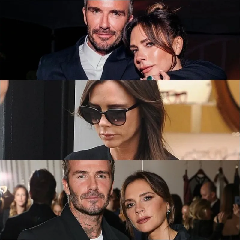 Victoria Beckham Sparks Debate by Wearing Only a Bra While Working Out