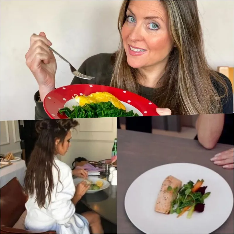 Experimenting with Victoria Beckham’s Diet: A Reporter’s Struggle with Fishy Smells and Exhaustion