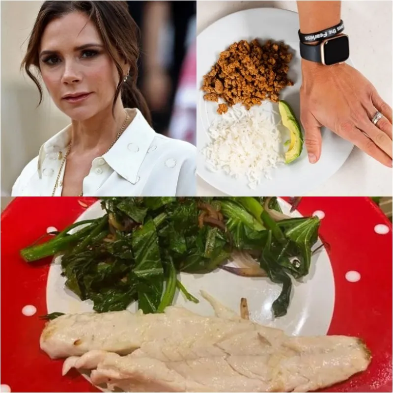 Experimenting with Victoria Beckham’s Diet: A Reporter’s Struggle with Fishy Smells and Exhaustion
