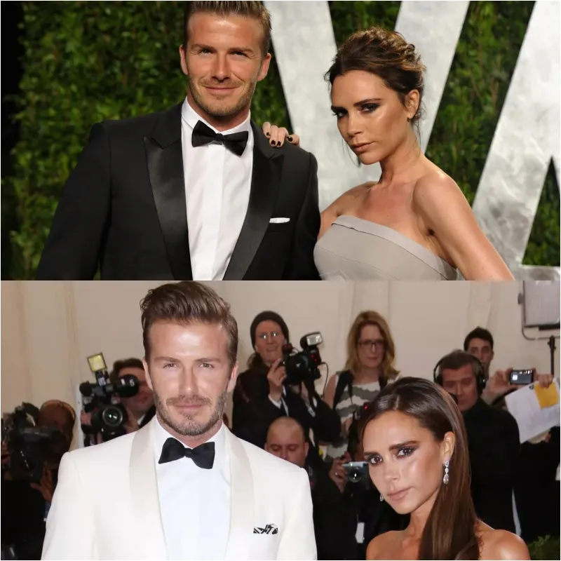 Victoria Beckham Stuns in See-Through Dress at 50: Elegance Meets Bold Fashion