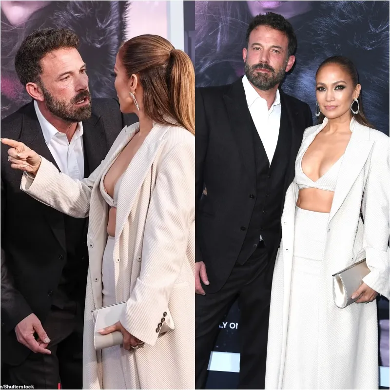 Jennifer Lopez Prepares for Thanksgiving Amid Ben Affleck Split: A Glamorous Yet Glum Look