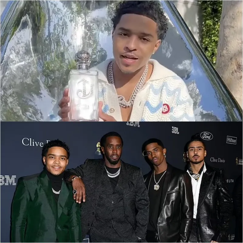 Diddy’s Son Justin Combs Blacklisted from L.A. Rentals After Alleged Property Destruction! 2 Diddy’s Son Justin Combs Blacklisted from L.A. Rentals After Alleged Property Destruction!