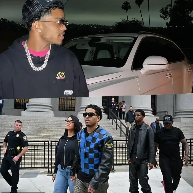 Diddy’s Son Justin Combs Blacklisted from L.A. Rentals After Alleged Property Destruction! 4 Diddy’s Son Justin Combs Blacklisted from L.A. Rentals After Alleged Property Destruction!