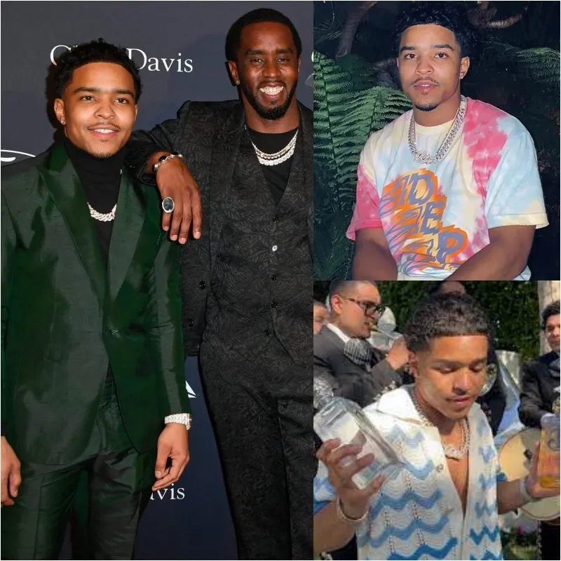 Diddy’s Son Justin Combs Blacklisted from L.A. Rentals After Alleged Property Destruction! 5 Diddy’s Son Justin Combs Blacklisted from L.A. Rentals After Alleged Property Destruction!