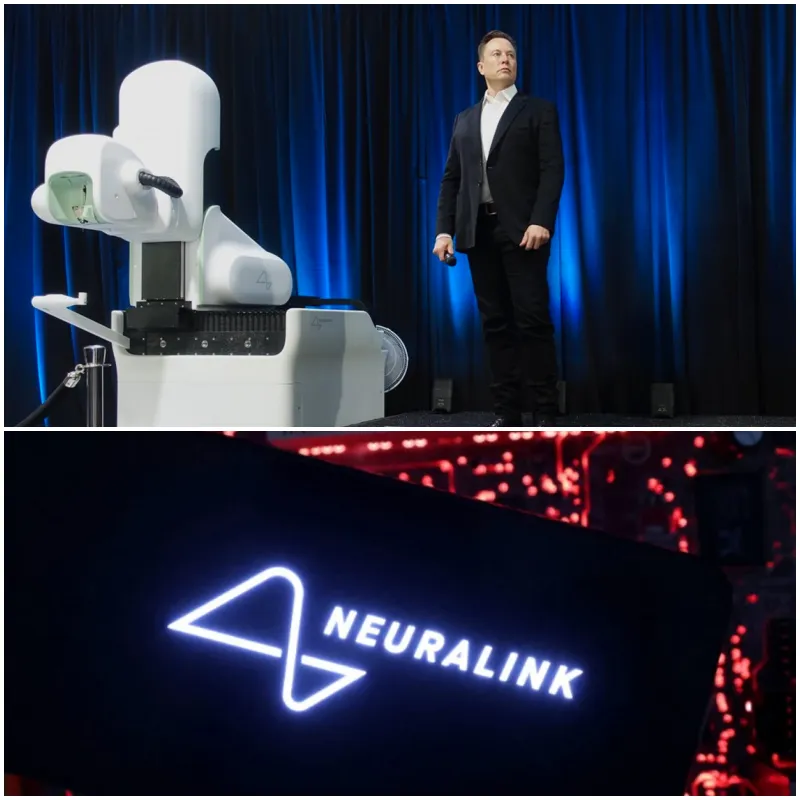 Elon Musk's Neuralink is approved brain implant testing in the US and Canada