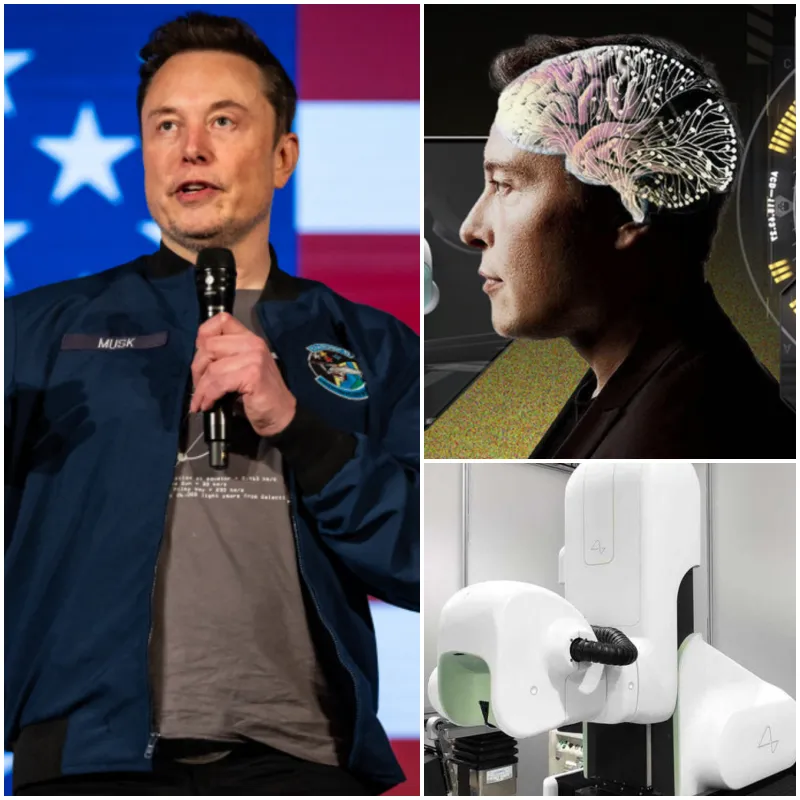 Elon Musk's Neuralink is approved brain implant testing in the US and Canada