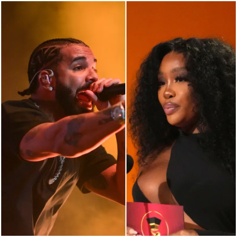 SZA Wondered If Drake Was Sabotaging Her During Making Of ‘Slime You Out’ 2 SZA Wondered If Drake Was Sabotaging Her During Making Of ‘Slime You Out’