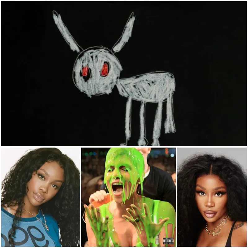 SZA Wondered If Drake Was Sabotaging Her During Making Of ‘Slime You Out’ 3 SZA Wondered If Drake Was Sabotaging Her During Making Of ‘Slime You Out’