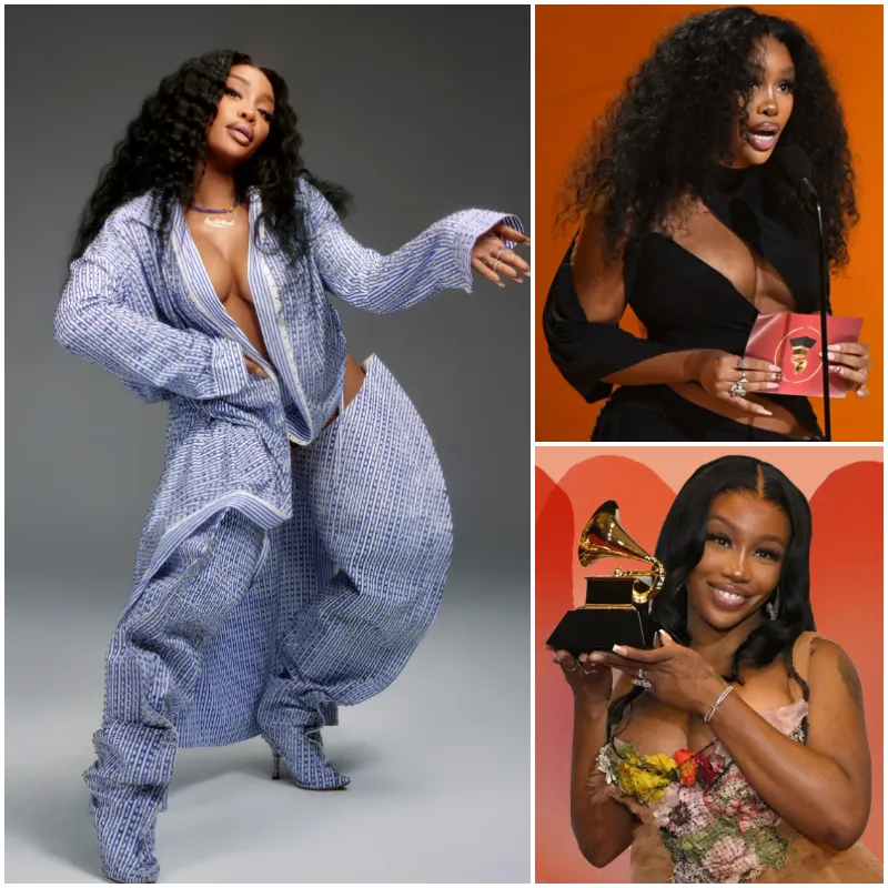 Debuts Unreleased Track “DTM” During Grammy Week Performance by SZA