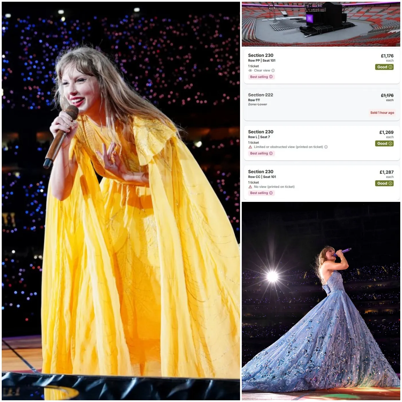 Taylor Swift Fans Go Wild Over Ticket Scandal