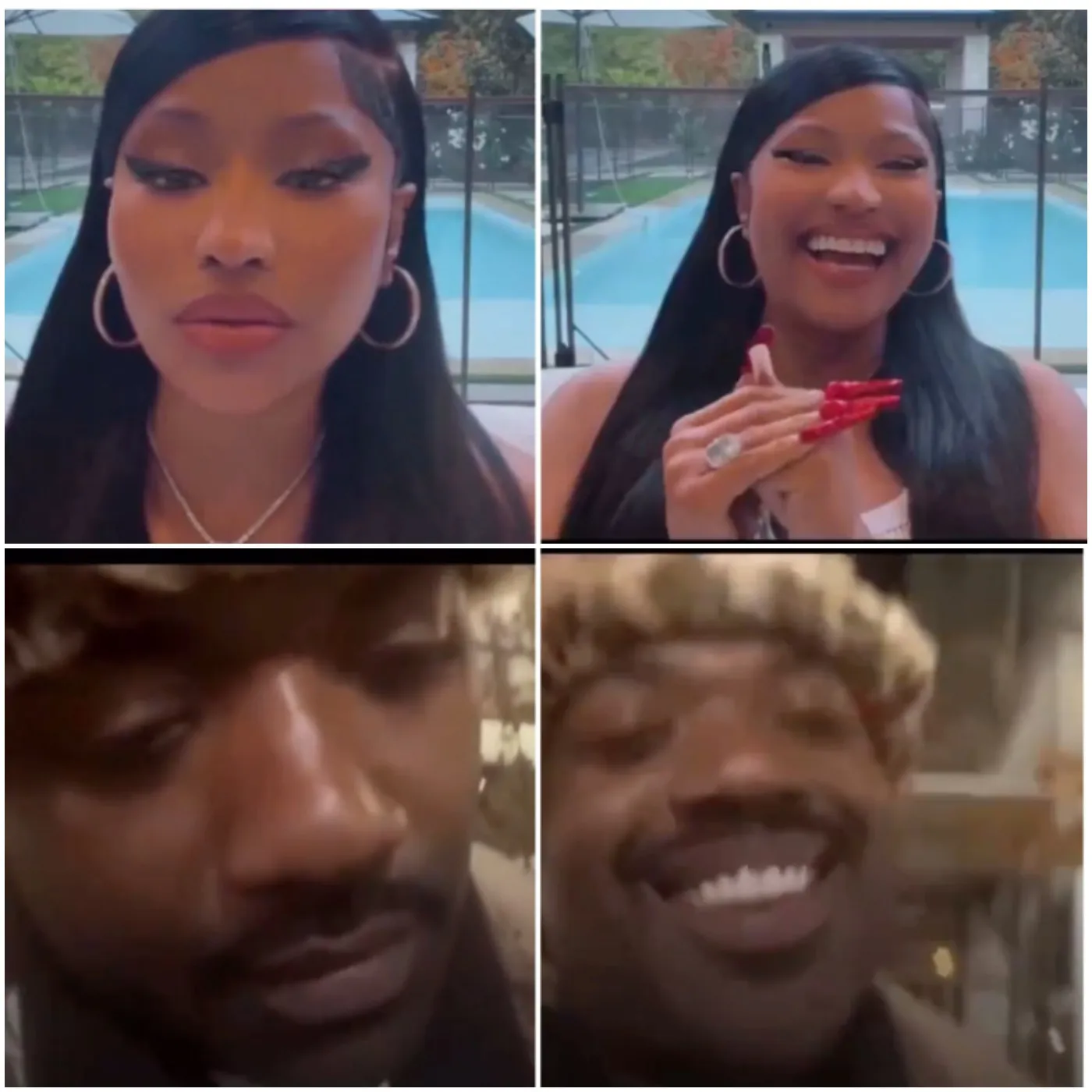 Nicki Minaj Roasts Ray J He Opened Up About Losing His Swag