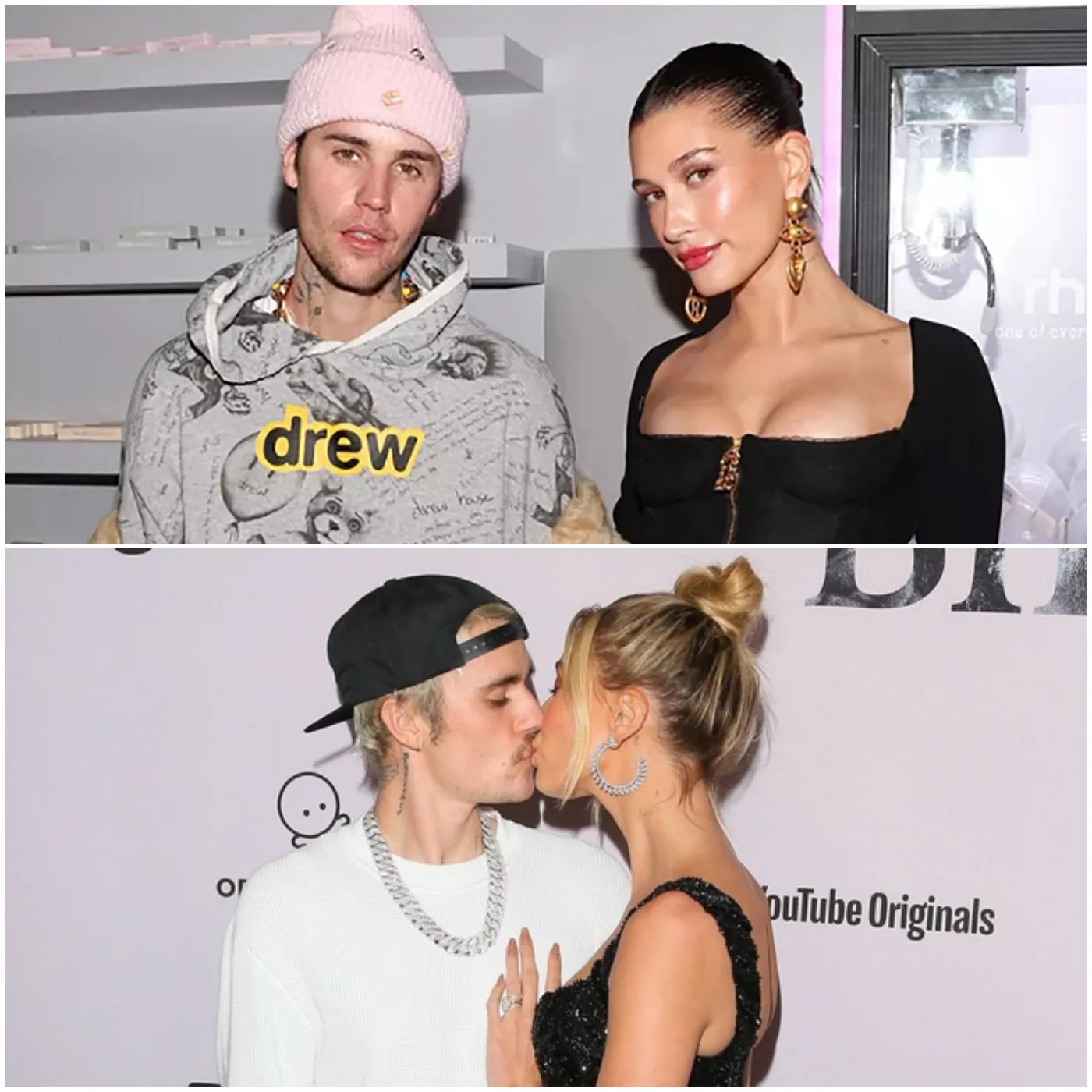 Justin Bieber and Hailey Bieber "Laugh Off" Divorce Rumors