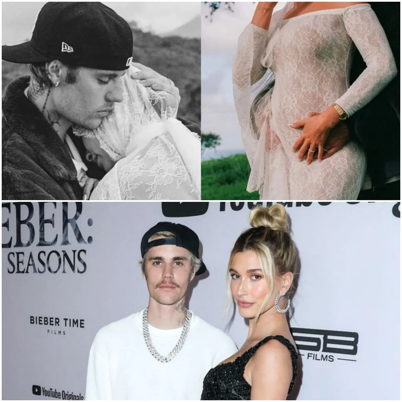 Justin Bieber and Hailey Bieber "Laugh Off" Divorce Rumors