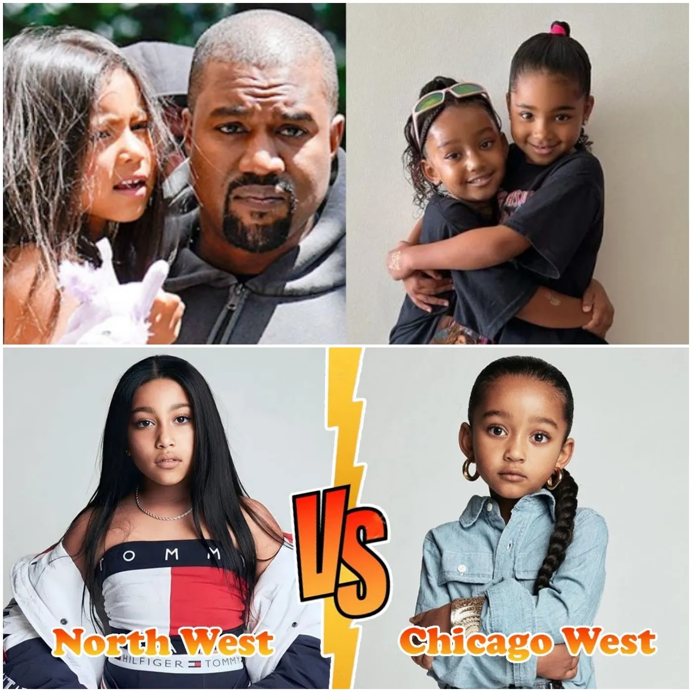 Kanye West’s Kids Drop Major Bombshell 