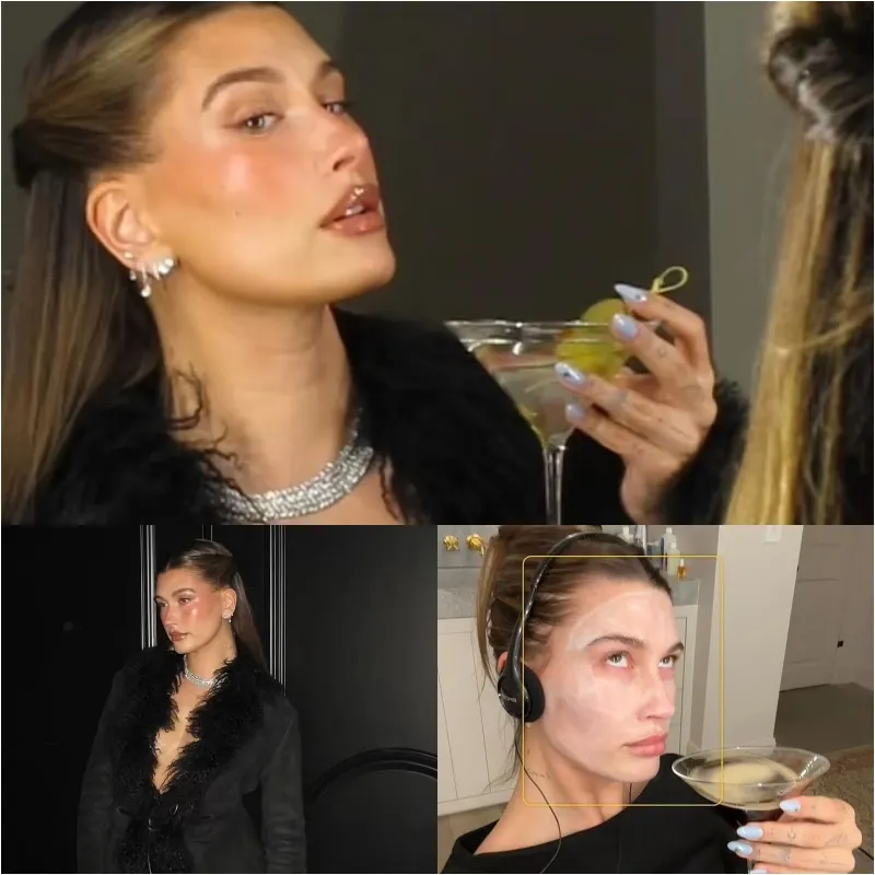 Inside Hailey Bieber’s Martini-Themed 28th Birthday Bash with BFFs Kendall Jenner and Lori Harvey 4 Inside Hailey Bieber’s Martini-Themed 28th Birthday Bash with BFFs Kendall Jenner and Lori Harvey