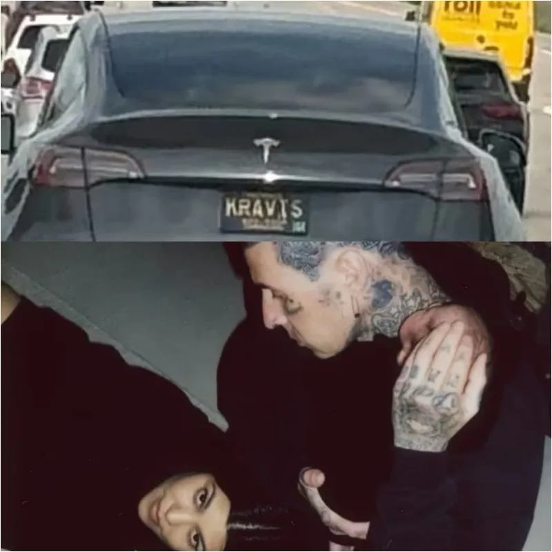 Kourtney Kardashian Shares Rare Glimpse of Life with Son Rocky Thirteen After Major Parenting Shift