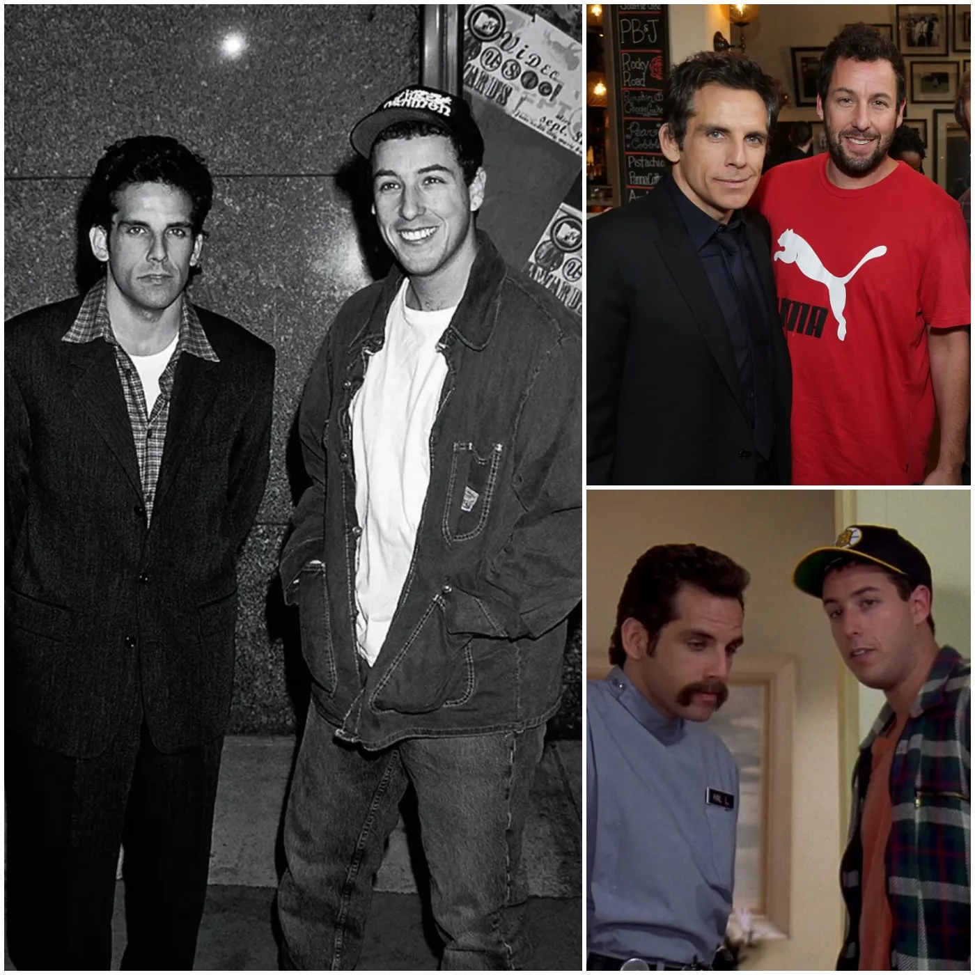 Two Faces, One Laugh: Hollywood’s Funniest Mix-Up