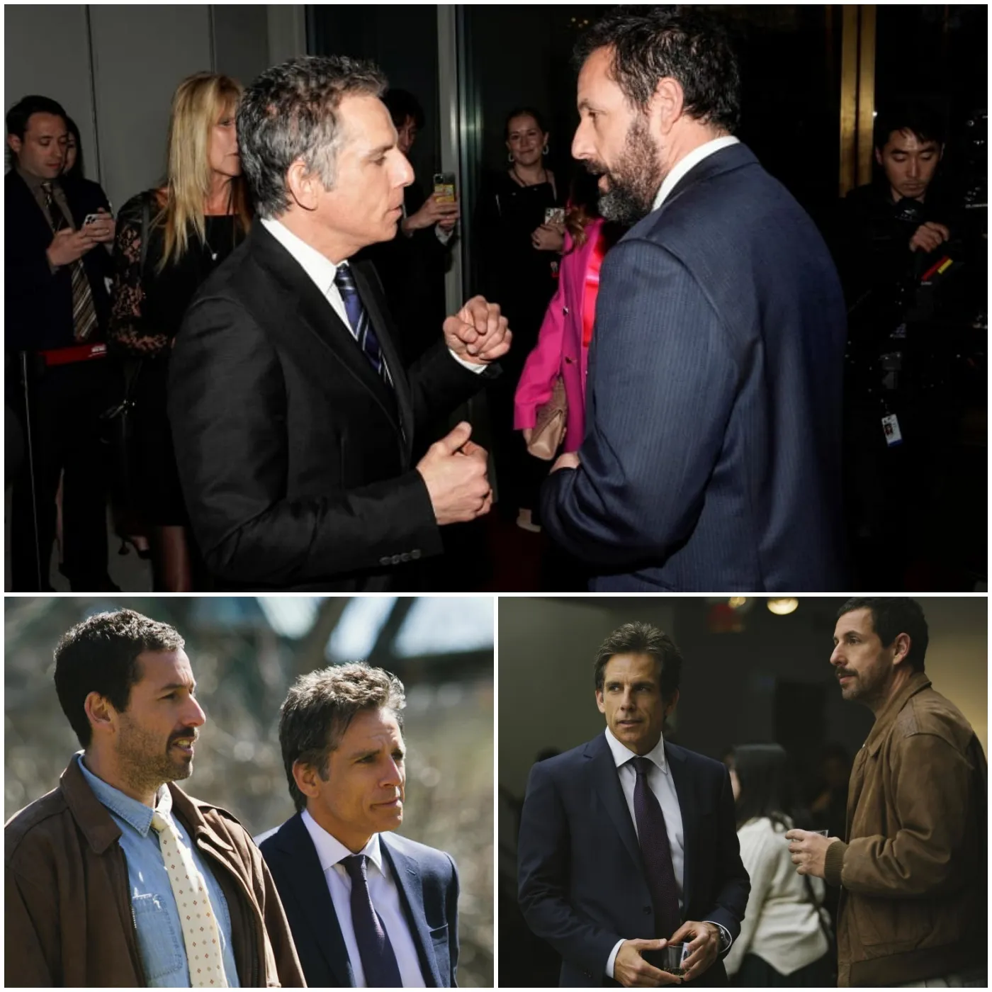 Two Faces, One Laugh: Hollywood’s Funniest Mix-Up