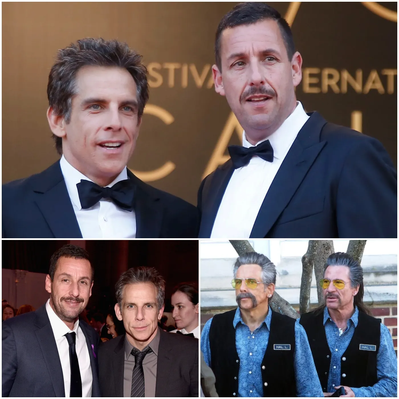 Two Faces, One Laugh: Hollywood’s Funniest Mix-Up