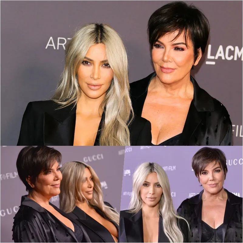 Kim Kardashian and Loved Ones Celebrate Kris Jenner’s 69th Birthday with Heartfelt Tributes
