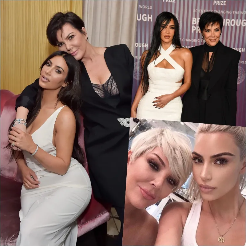 Kim Kardashian and Loved Ones Celebrate Kris Jenner’s 69th Birthday with Heartfelt Tributes