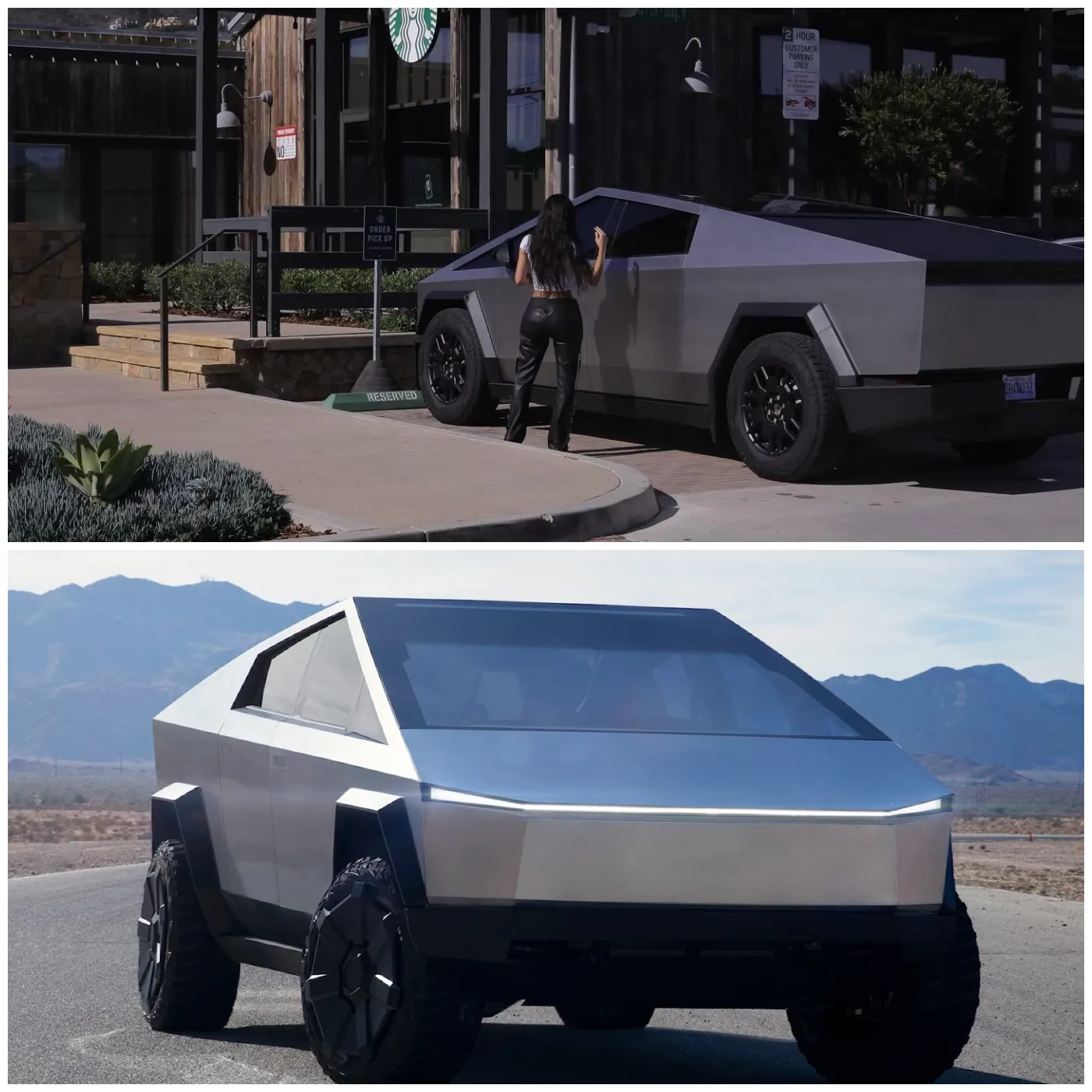 Kim Kardashian Draws Attention with the Tesla Cybertruck Priced at Nearly $100 million 2 Kim Kardashian Draws Attention with the Tesla Cybertruck Priced at Nearly $100 million