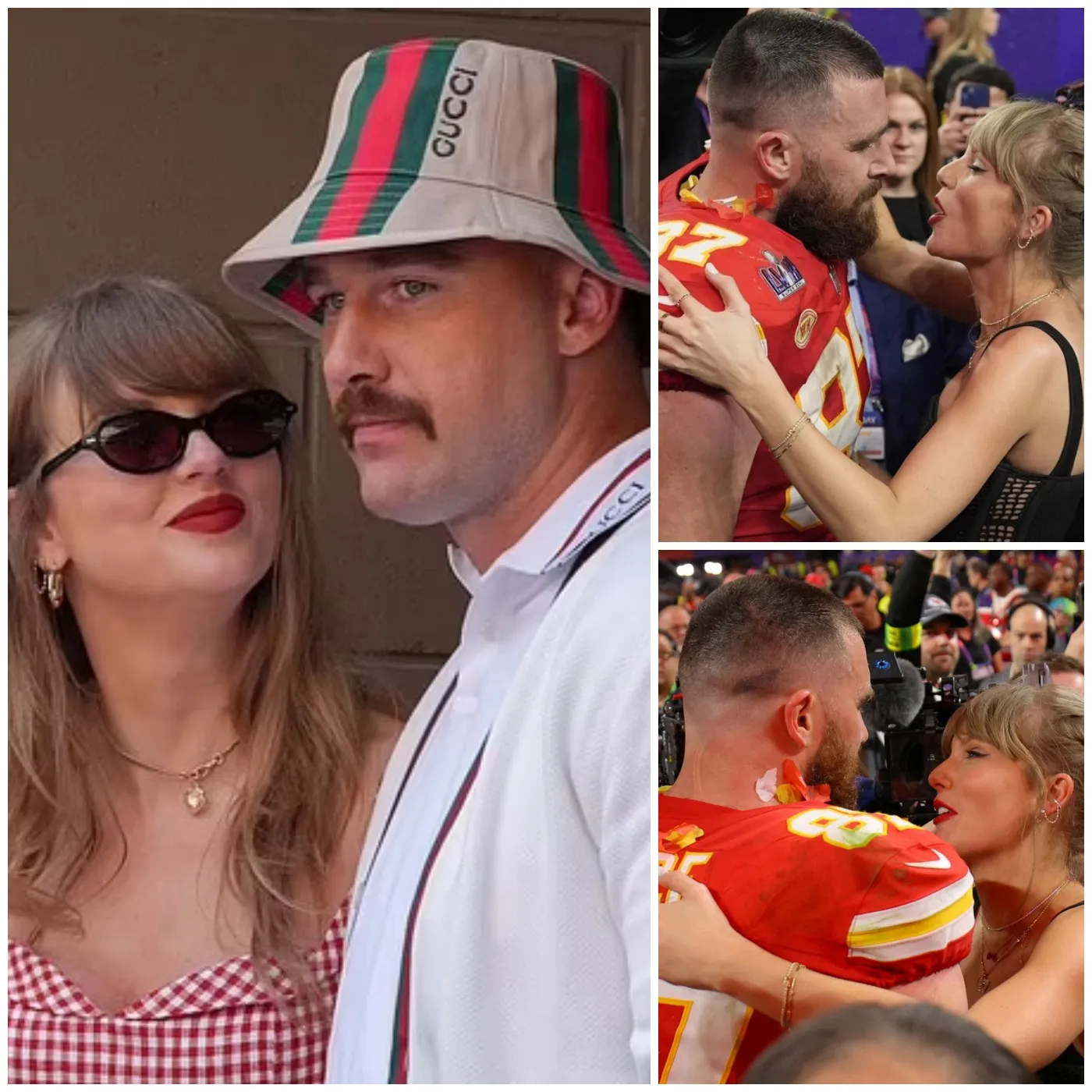 Taylor Swift and Travis Kelce to Announce Engagement During Thanksgiving 2 Taylor Swift and Travis Kelce to Announce Engagement During Thanksgiving