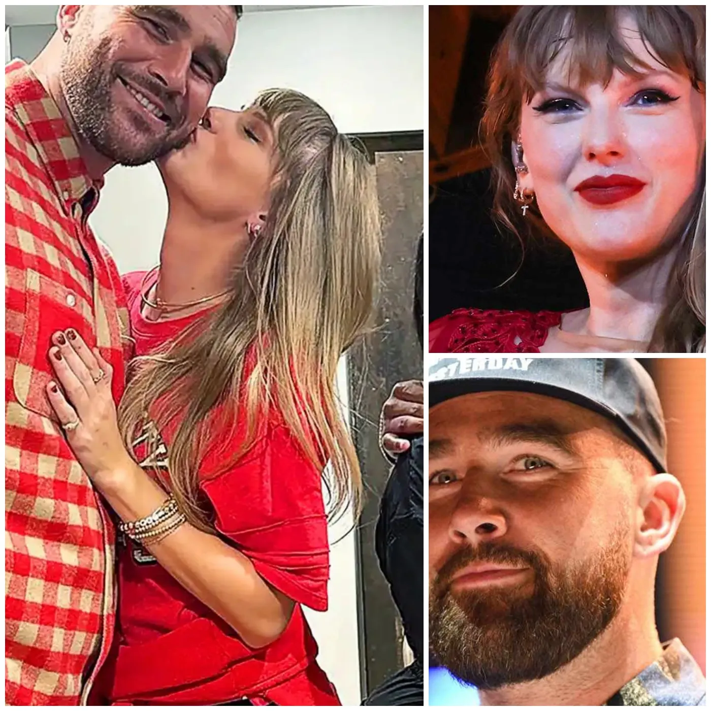Taylor Swift and Travis Kelce to Announce Engagement During Thanksgiving